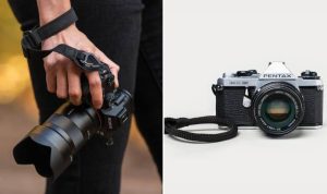 Peak Design Cuff Reviewing the Best Camera Wrist Strap for Travelers