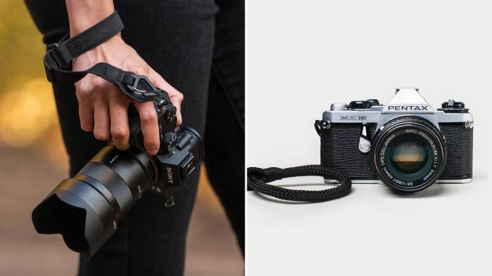 Peak Design Cuff Reviewing the Best Camera Wrist Strap for Travelers