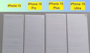 Shop iPhone 17 Pro Screen Protector for Anti-Scratch Defense