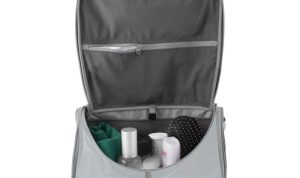 Sea to Summit Hanging Toiletry Bag Testing Organization for Nomads