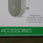 Arlo Video Doorbell 2nd Gen Testing the Integrated Siren and HDR Video