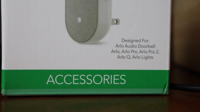 Arlo Video Doorbell 2nd Gen Testing the Integrated Siren and HDR Video