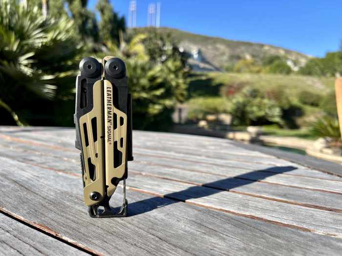 Leatherman Signal Review Testing the Survival-Focused Multi-Tool Performance