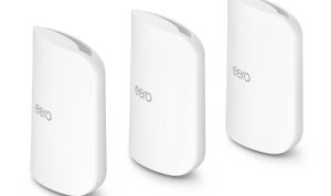 Eero Max 7 Mesh WiFi System Reliable Connectivity for Large Scale Estates