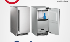 Scotsman Brilliance Sonic Ice Machine The Good Ice Maker Scotsman Brilliance Sonic Ice Machine The Good Ice Maker