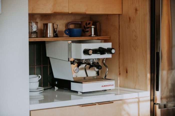 La Marzocco Linea Micra The Ultimate Home Espresso Experience