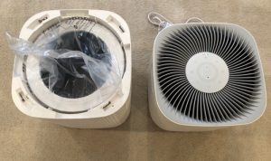 Levoit Core 600S Smart Air Purifier Large Room Performance Levoit Core 600S Smart Air Purifier Large Room Performance