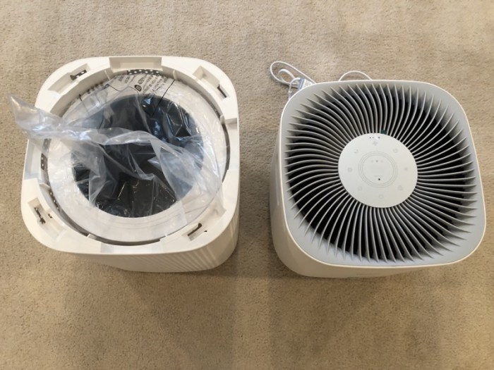 Levoit Core 600S Smart Air Purifier Large Room Performance