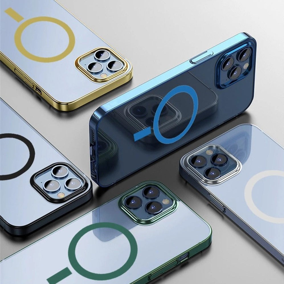 Buy iPhone SE MagSafe-Compatible Case for Easy Charging