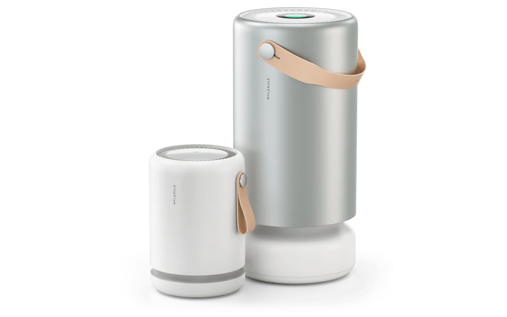 Molekule Air Pro Reviewing PECO Tech for Medical-Grade Air in Listings
