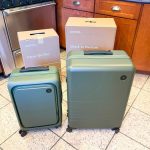 Monos Carry-On Pro Reviewing the Built-In Laptop Compartment Design