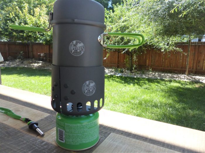 6 Best Ultralight Backpacking Stove TEST - Backwoods Pursuit MSR PocketRocket 2: Reviewing the Best Ultralight Backpacking Stove Efficiency