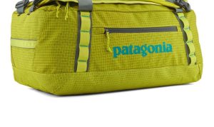 Patagonia Black Hole Duffel 55L A Rugged Weatherproof Travel Review