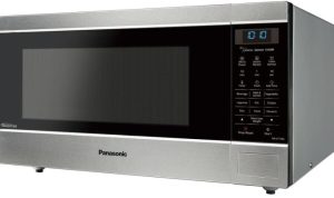Panasonic Inverter Microwave Oven Review Even Heating Every Time