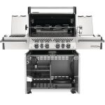 Napoleon Prestige PRO 500 Gas Grill The Ultimate Outdoor Kitchen Gear Test