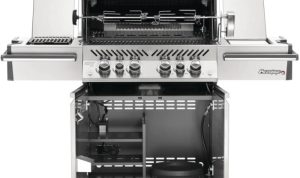 Napoleon Prestige PRO 500 Gas Grill The Ultimate Outdoor Kitchen Gear Test Napoleon Prestige PRO 500 Gas Grill The Ultimate Outdoor Kitchen Gear Test