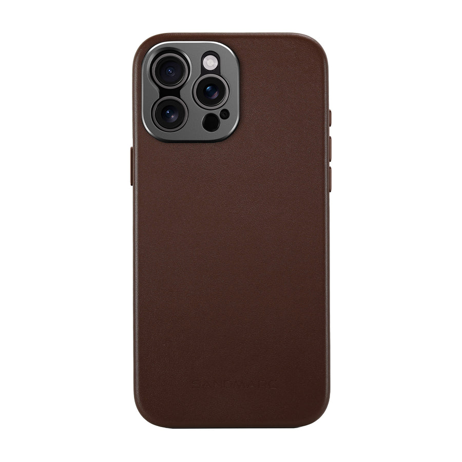 Buy iPhone 15 Pro Max Leather Case for a Premium Upgrade Look