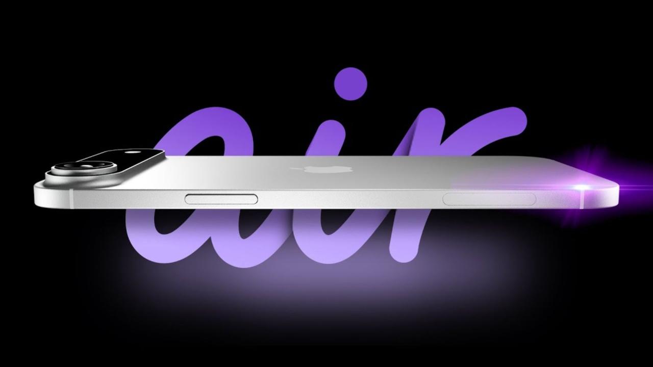 Buy iPhone 17 Air Unlocked for Global Network Compatibility