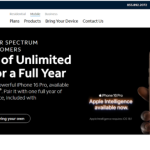 Shop iPhone 17 Pro Max on Spectrum Mobile with Exclusive Pricing