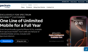 Shop iPhone 17 Pro Max on Spectrum Mobile with Exclusive Pricing