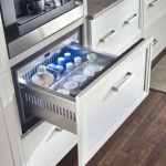 True Residential Undercounter Refrigerator Luxury Beverage Center