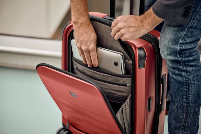 Victorinox Spectra 3.0 Reviewing the Sustainability and Expandability