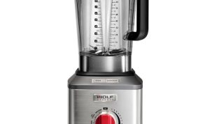Wolf Gourmet High-Performance Blender Professional Grade Power
