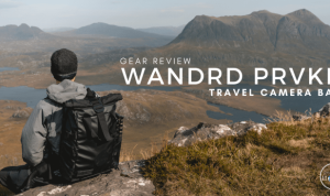 Wandrd Prvke 31 Testing the Best Camera-Travel Hybrid Backpack