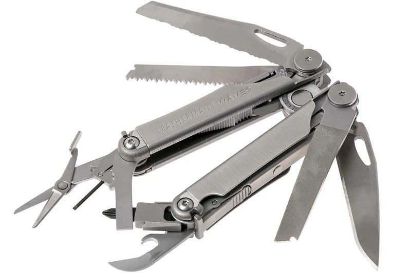 What’s the best way to sharpen the blade on leatherman? (ARC - WAVE+ ... Leatherman Wave+: Testing the Best Multi-Tool for Adventure Travel