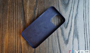 Buy iPhone 14 Pro Leather Case with MagSafe Support Now