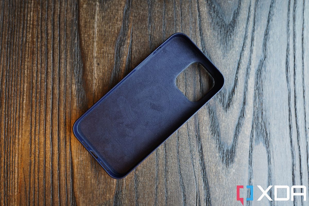 iPhone 14 Pro Primo Leather Case in Black and Folio Wallet - MagSafe ... Buy iPhone 14 Pro Leather Case with MagSafe Support