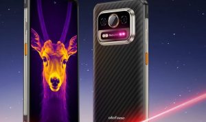 Ulefone Armor 27T Pro Indestructible Outdoor Smartphone