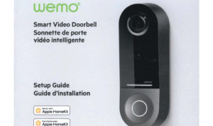 Belkin Wemo Smart Plug with Thread Testing Connectivity Belkin Wemo Smart Plug with Thread Testing Connectivity