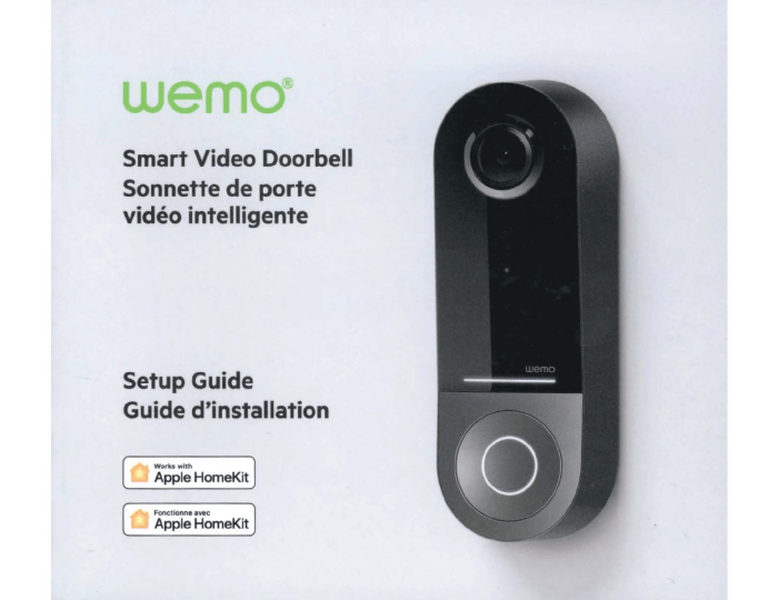 Belkin Wemo Smart Plug with Thread Testing Connectivity