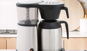 Bonavita 8-Cup One-Touch Coffee Brewer SCAA Certified Quality Bonavita 8-Cup One-Touch Coffee Brewer SCAA Certified Quality
