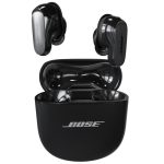 Bose QuietComfort Ultra Testing Noise-Cancellation in Loud Cabins