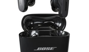 Bose QuietComfort Ultra Testing Noise-Cancellation in Loud Cabins