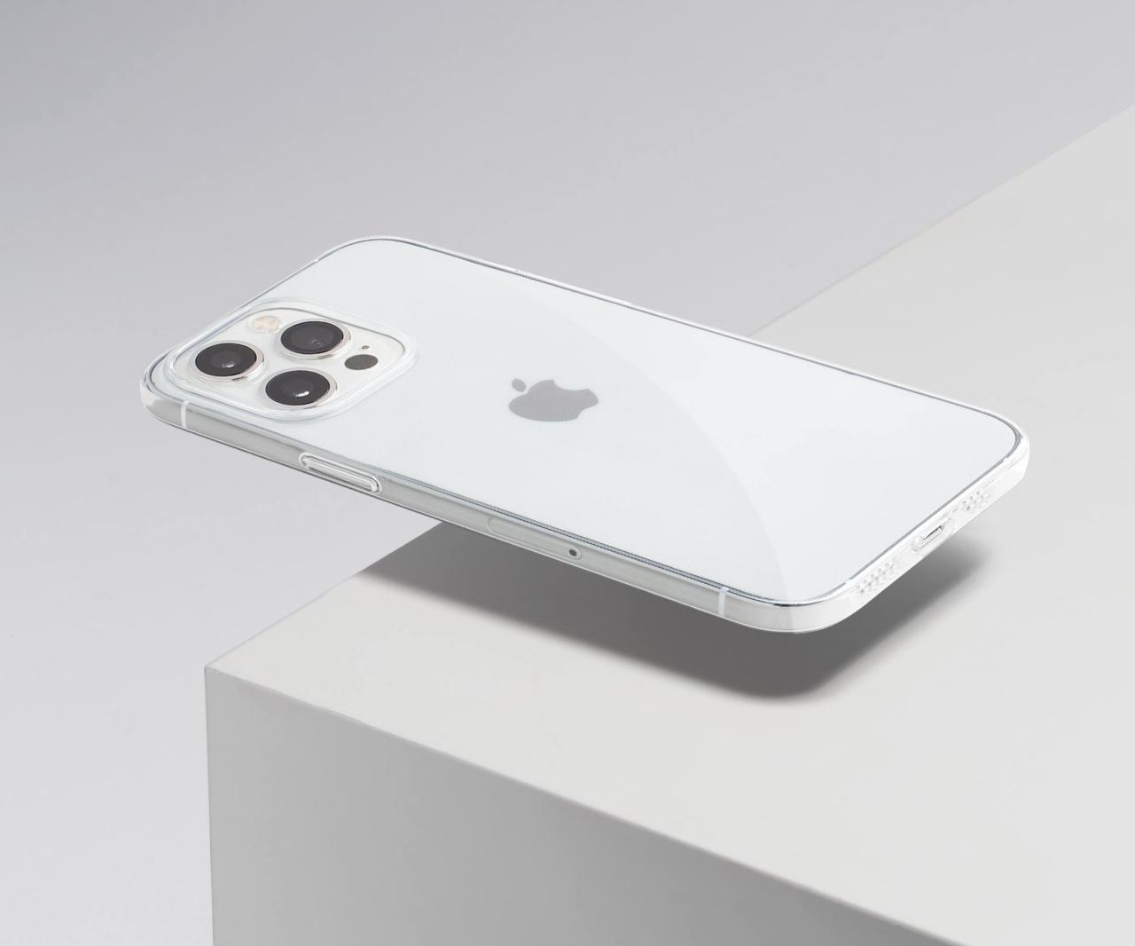 Order iPhone 13 Pro Max Clear Case for Lightweight Protection