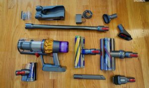 Dyson V15 Detect Cordless Vacuum Genuine Cleaning Power Revealed Dyson V15 Detect Cordless Vacuum Genuine Cleaning Power Revealed