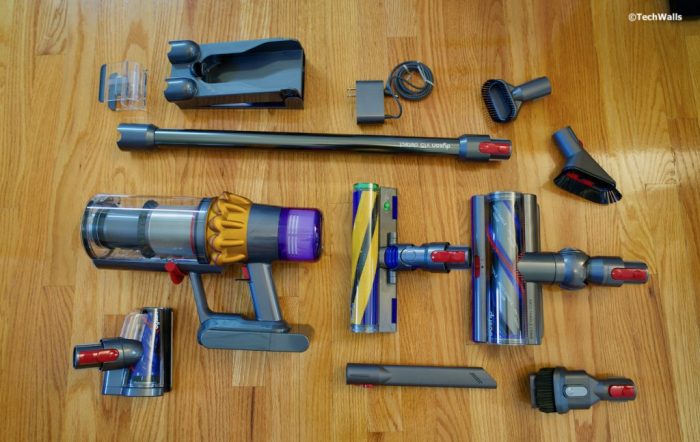 Dyson V15 Detect Cordless Vacuum Genuine Cleaning Power Revealed