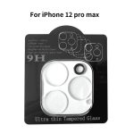Buy iPhone 12 Pro Max Camera Lens Protector for Long-Term Clarity
