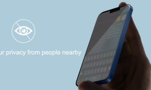 Shop iPhone 13 Pro Max Privacy Screen Protector for Secure Viewing