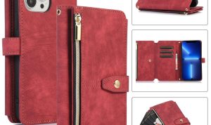 Shop iPhone 13 Pro Case with Wallet and Card Holder