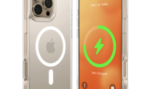 Order iPhone 16 Pro Max MagSafe Case for Secure Wireless Charging