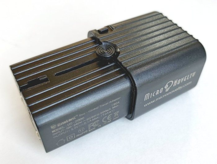 Zendure Passport III The Best All-in-One Global Travel Adapter Review