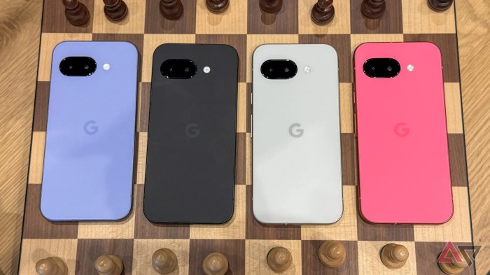 Google Pixel 9a Evaluating the Best Budget AI Camera Smartphone Performance