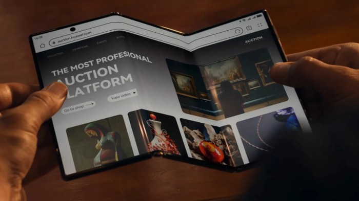 Huawei Mate XT Reviewing the Worlds First Triple-Foldable Smartphone Design