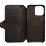 Buy iPhone 14 Pro Max Leather Wallet Case for Premium Utility