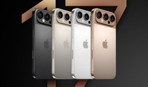 Order iPhone 17 Pro for Fast Charging and All-Day Battery