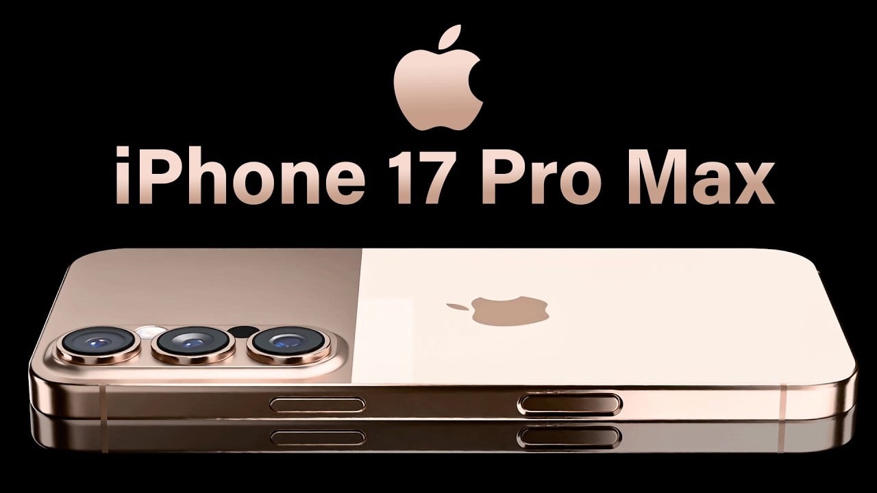 iPhone 17 Pro Max: Leaks Reveal Stunning Features Shop iPhone 17 Pro Max for the Best Pro iPhone Experience